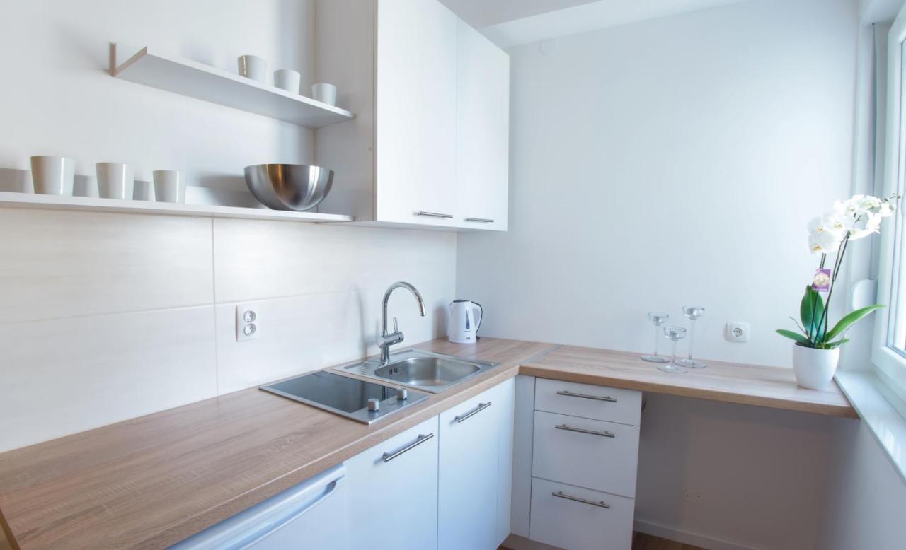 Comfort Apartments M&S モスタル エクステリア 写真