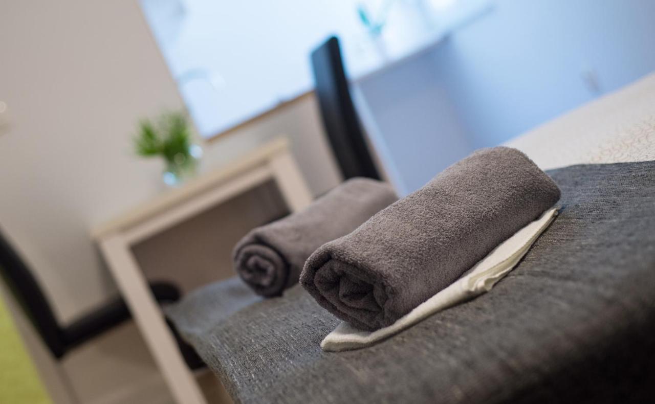 Comfort Apartments M&S モスタル エクステリア 写真