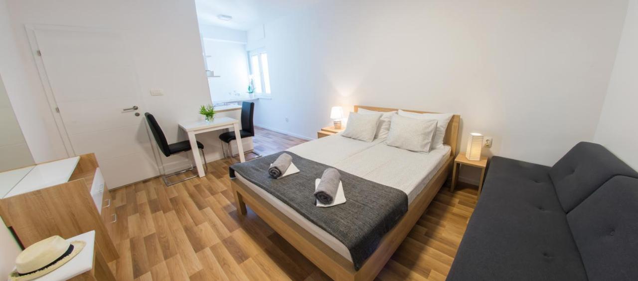 Comfort Apartments M&S モスタル エクステリア 写真