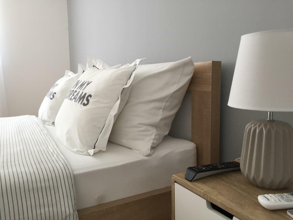 Comfort Apartments M&S モスタル エクステリア 写真