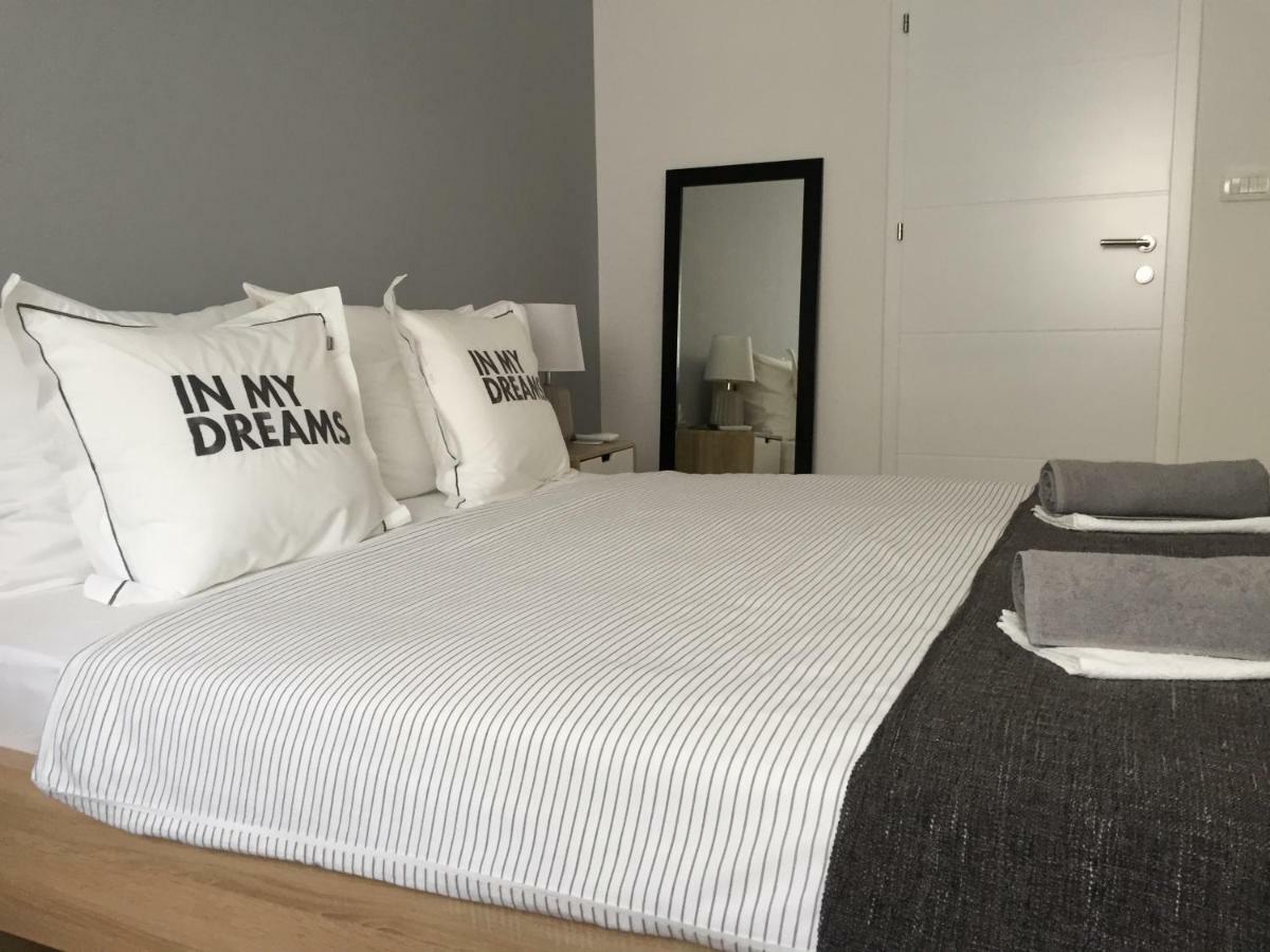 Comfort Apartments M&S モスタル エクステリア 写真